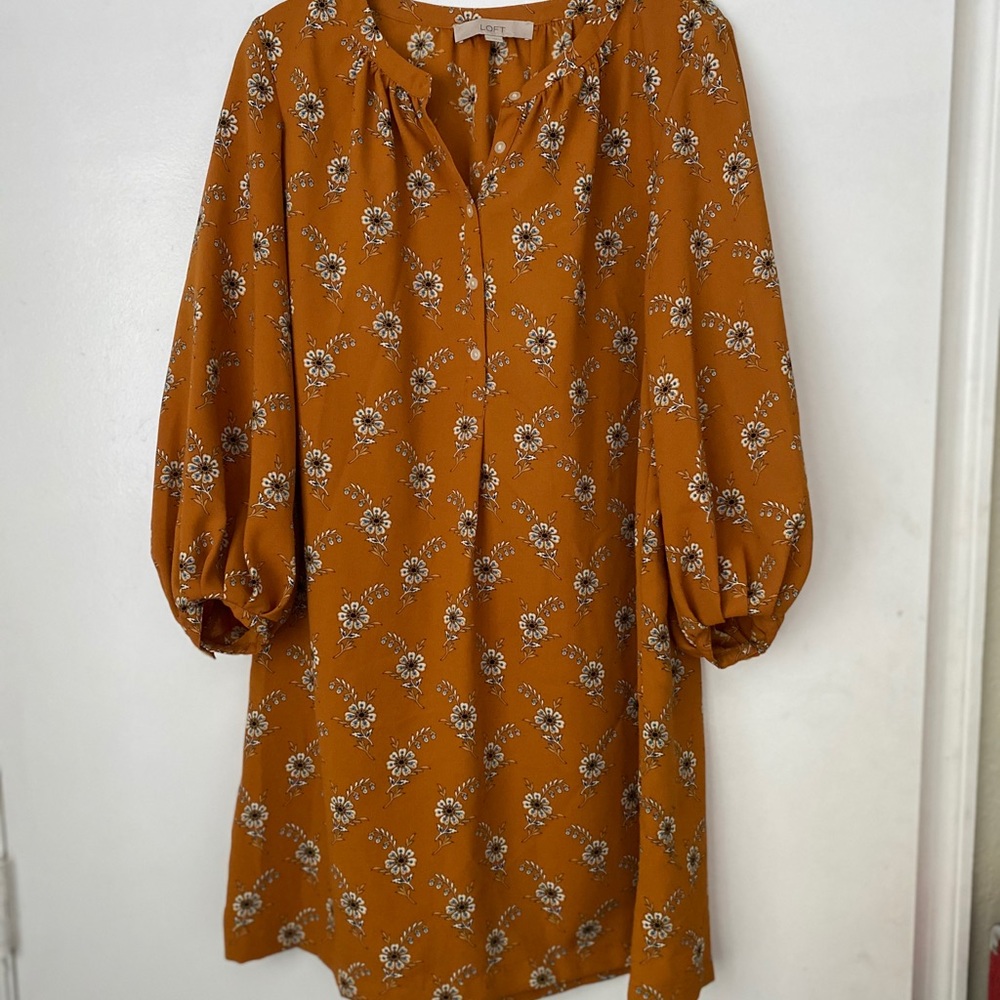 Small Loft Dress